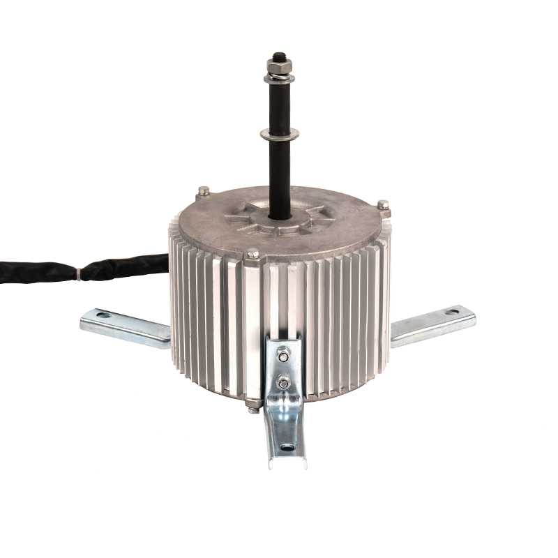 Ventilátor YSY-250-4 s kondenzátorovým asynchrónnym motorom